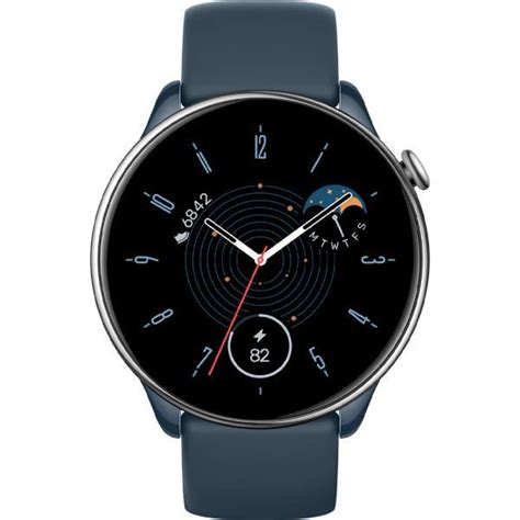 TUPI S.A. - RELOJ SMART AMAZFIT GTR MINI A2174 BLUE