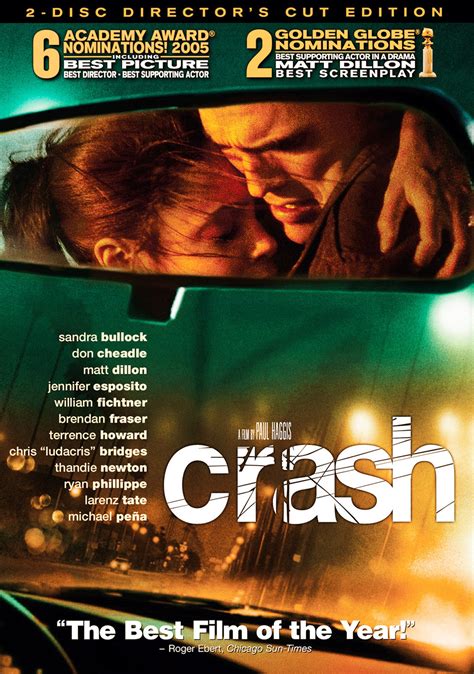 Best Buy: Crash [Special Edition Director's Cut] [2 Discs] [DVD] [2005]