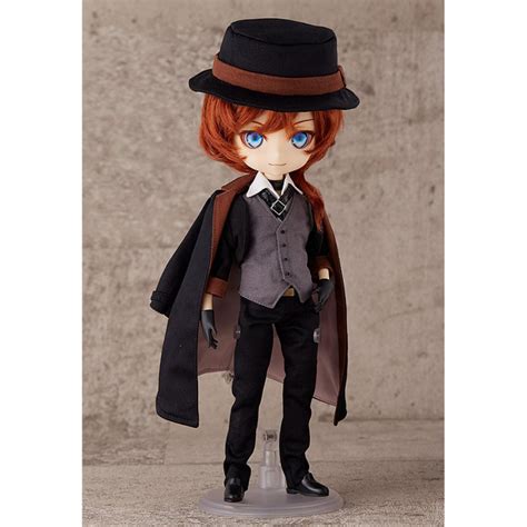 Harmonia Humming Osamu Dazai And Chuya Nakahara Bungo Stray Dogs Dolls