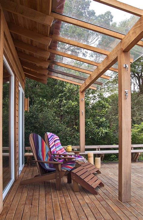 Lean To Patio Roof Ideas