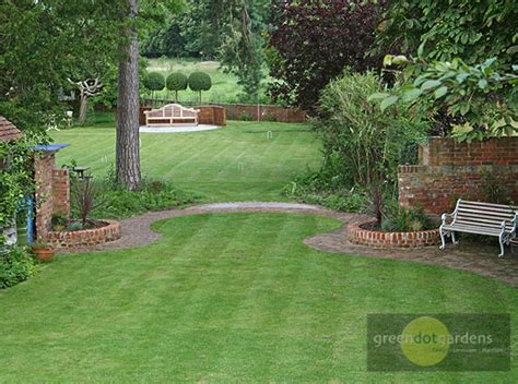 Garden Design Ideas Large Gardens Hawk Haven