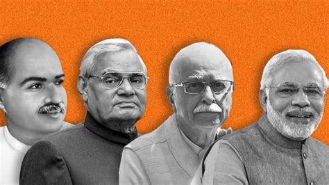 Bjps 43 Years How It Emerged From Jana Sangh And Became Worlds