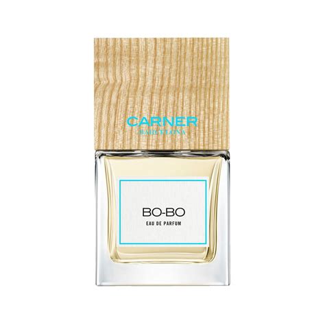 Perfume Bo-Bo - Mediterranean Collection | Carner Barcelona