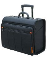 Valise de Pilote à Trolley pour Classeur et Ordinateur PIONEER LIGHTPAK