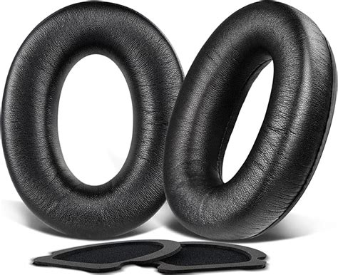 Amazon SOULWIT Lambskin Replacement Ear Pads For Bose A20 Aviation