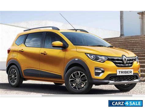 Renault Triber Rxe Petrol Price Specs Mileage Colours Photos And