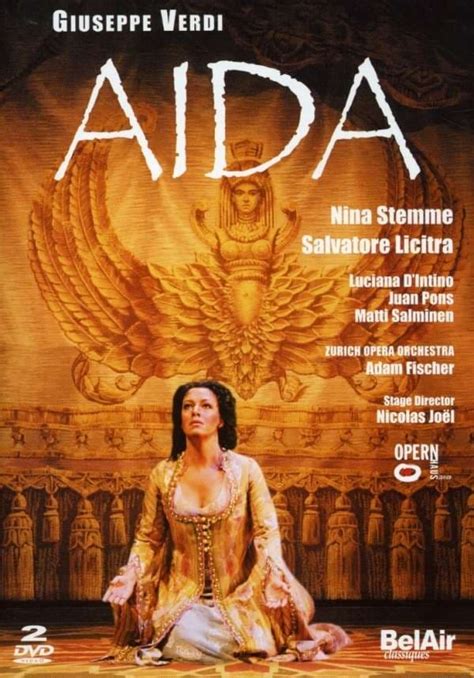 Aida (2006) - Posters — The Movie Database (TMDb)