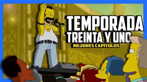 LOS SIMPSON Temporada 30 Resumenes De Series Cesar Andre YouTube