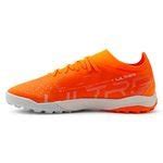 PUMA Ultra Match TT Supercharge Orange Hvid Blå unisport dk