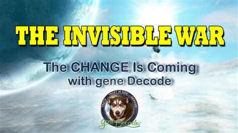 Gene Decode Great The Invisible War One News Page VIDEO