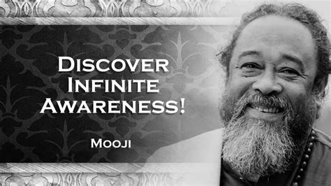 Mooji Merge With The Infinite Abiding In The Sky Of Awareness