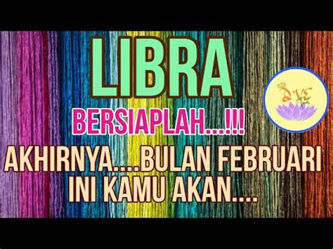 Zodiak Libra Akhirnya Hadir Dan Terjadi Padamu Di Februari Tarot