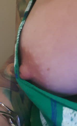 Nibble My Nipple Porn Pic