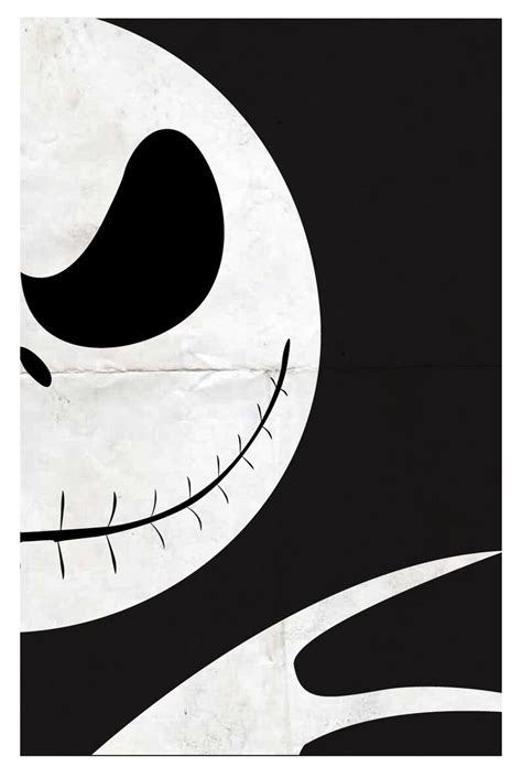 Nightmare Before Christmas Poster Set Tim Burton Jack Etsy