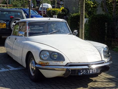 Citroën DS 20 1973 nr3463 Ardy van Driel Flickr