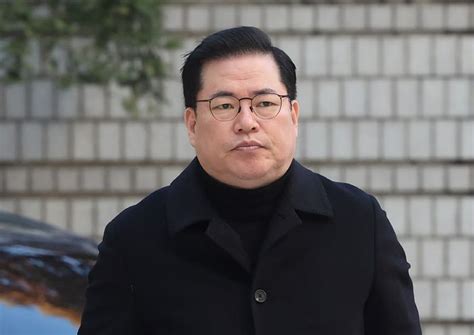 유동규 故김문기 아내 떡복이집서 일하며 생계이재명 유죄에 위안된다 말해