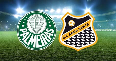 Palmeiras x Água Santa onde assistir ao vivo e informações da decisão