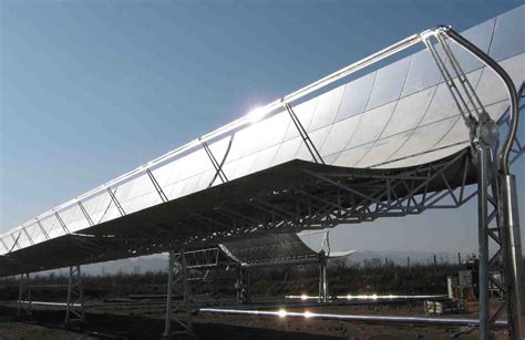 Parabolic Trough Solar Collector Parabolic Trough And Solar Collector