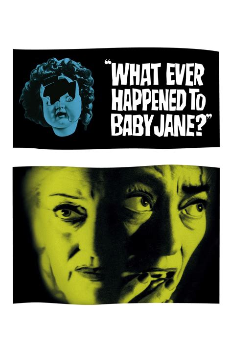 What Ever Happened To Baby Jane 1962 Posters — The Movie Database