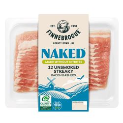Naked Bacon Tasted On ITV S Good Morning Britain Finnebrogue