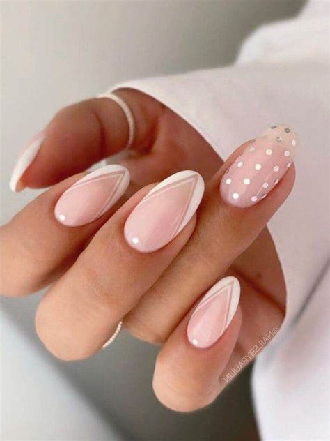 30 Feminine Nude Nail Designs To Slay Any Occasion