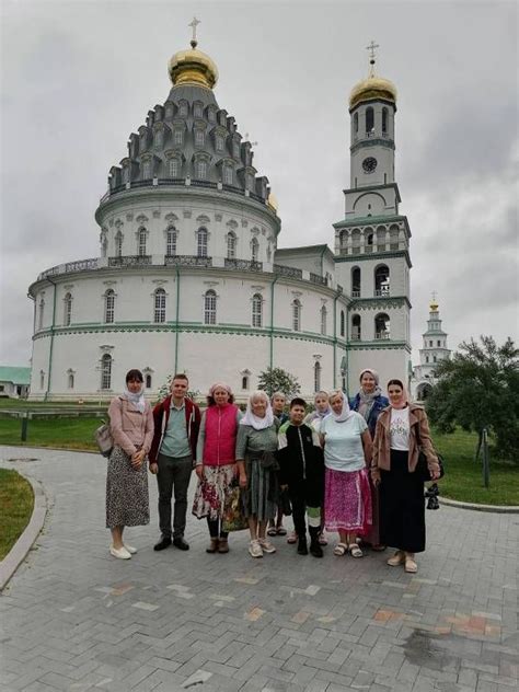 ПАЛОМНИЧЕСКИЙ ОТДЕЛ
