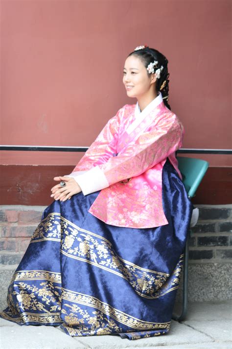 What Do Korean Princesses Wear Namhan South Korea