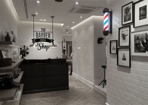 DECORAÇÃO DE BARBEARIA 4 Estilos Lindos e Que Atraem Clientes