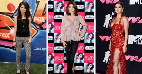 Selena Gomez's Influence on Fashion Trends - t0dt4e5