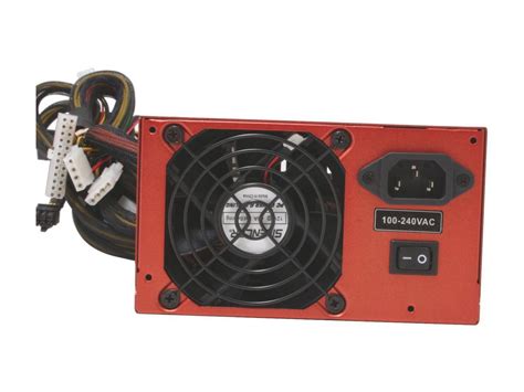 PC Power & Cooling Silencer 750 EPS12V 750W EPS12V SLI Certified ...