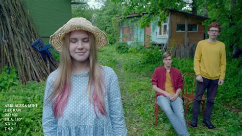 Межсезонье. Тест камер. - YouTube