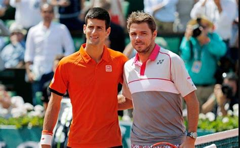 Stan Wawrinka reveals his honest expectations for Novak Djokovic match ...