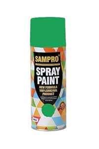 Sampro Aerosol Multi Purpose Spray Paint For Bike Metal Wood Car