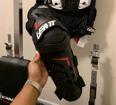 These Are The 2022s Best Motocross Braces And Knee Guards