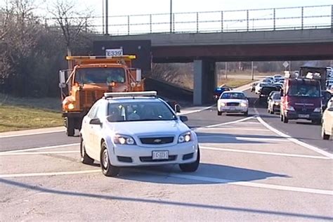 State Police Investigate Shots Fired In Edens Road Rage Incident