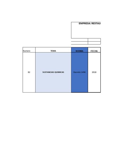 Matriz Legal Actualizada 2023 2 Daniela Arguello Pdf