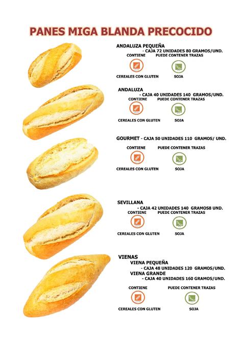 Variedad De Pan En Tu Negocio Horno Al Madain S L