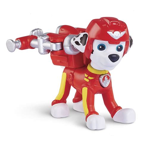 PAW Patrol Air Rescue Pup Playsets Marshall Chase Rubble Rocky