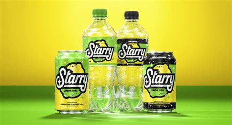 Review Of Starry Soda From Pepsi I Tried That