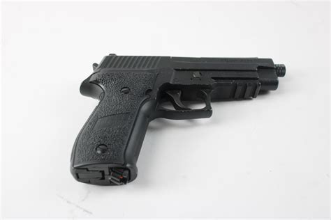 Sig Sauer P226 Airsoft Pistol Property Room