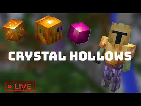 Crystal Hollows Grinding Out Powder And Money Full Contraband