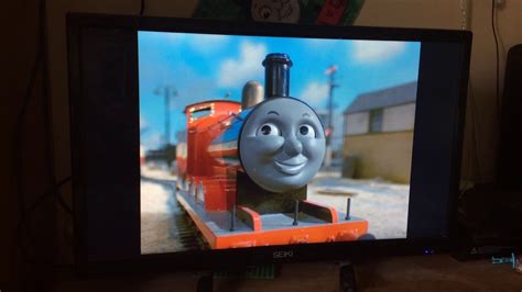 Thomas And Friends No Joke For James Youtube