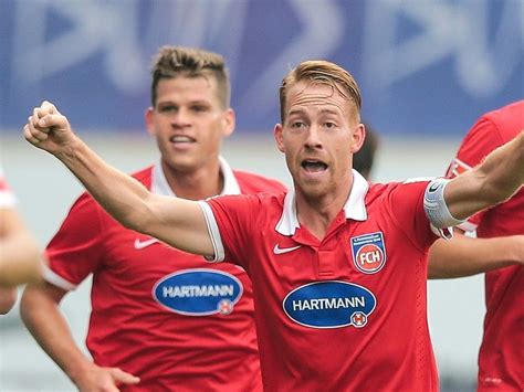 DFB Pokal Heidenheim Erstmals Im Achtelfinale