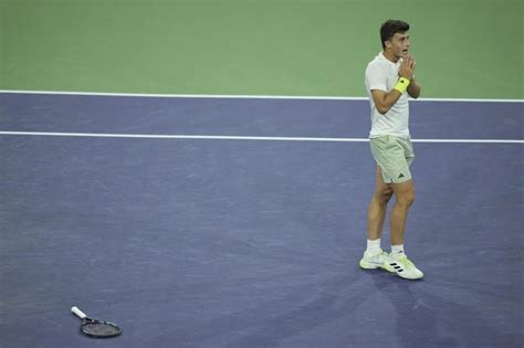 Chi affronterà Nardi agli ottavi a Indian Wells Il tabellone ora fa