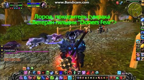 World Of Warcraft Mists Of Pandaria A Flock Of Cats Druids