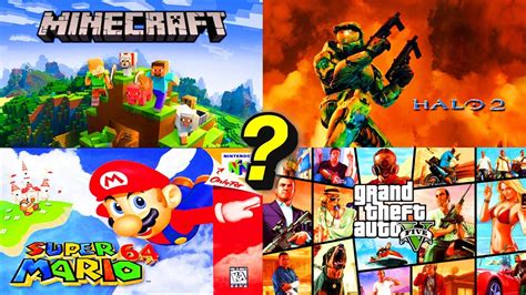 What Is Your Favorite Game Youtube