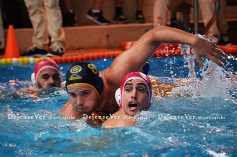 Tenerife Echeyde Vs Waterpolo Sevilla Javi Agache Flickr