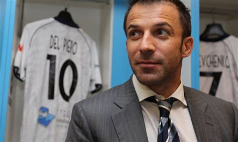 Del Piero Il Napoli Gioca Bene Ma Conta Vincere E Sono Le Vittorie A