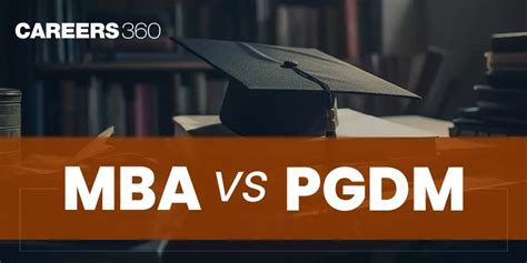 MBA Vs PGDM Difference Between MBA And PGDM Know Career Scope And