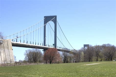 Life On A Bridged Whitestone Bridge Bronx Queens NY